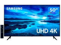Smart TV 50? Crystal 4K Samsung 50AU7700
