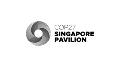 COP27 SG Pavilion Logo