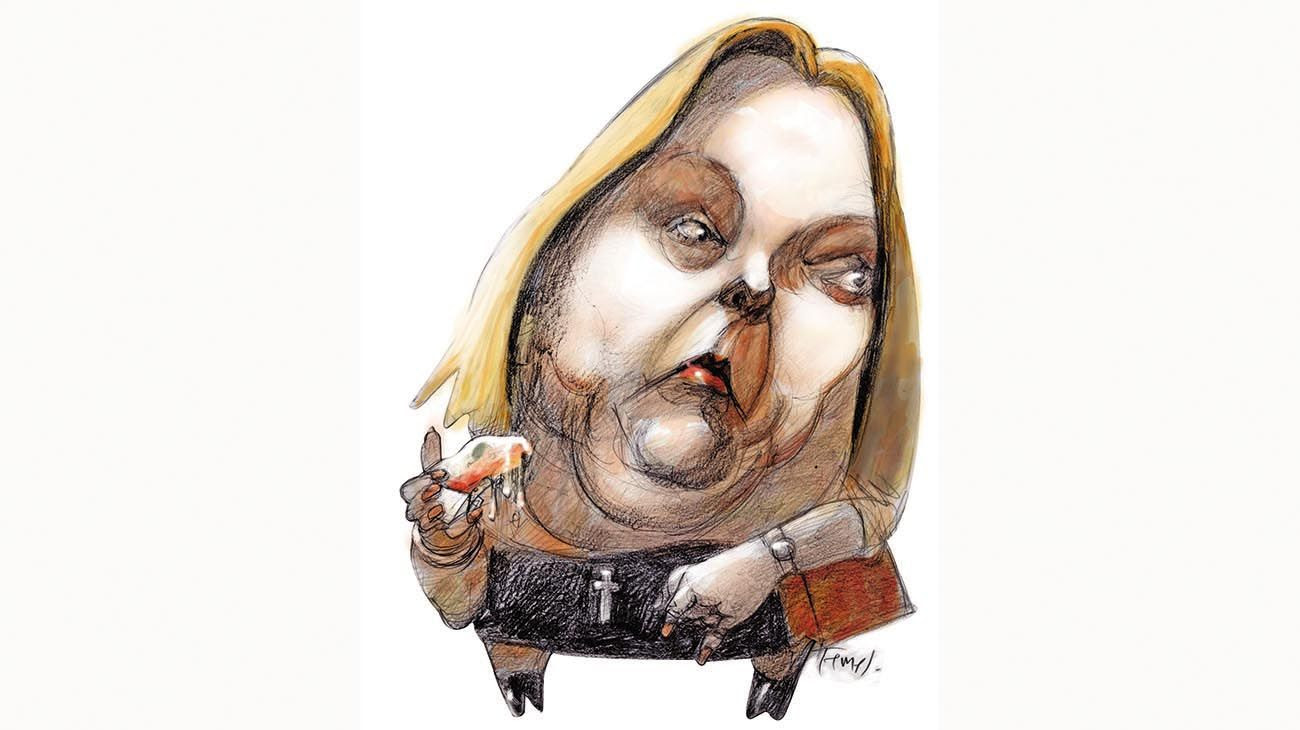 Elisa Carrió