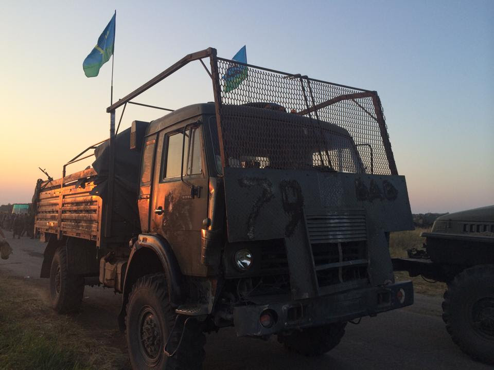 Странные странности "Южного котла" или 26 панфиловцев украинской армии