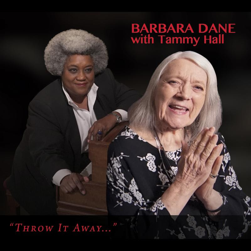 Barbara Dane Throw It Away ...