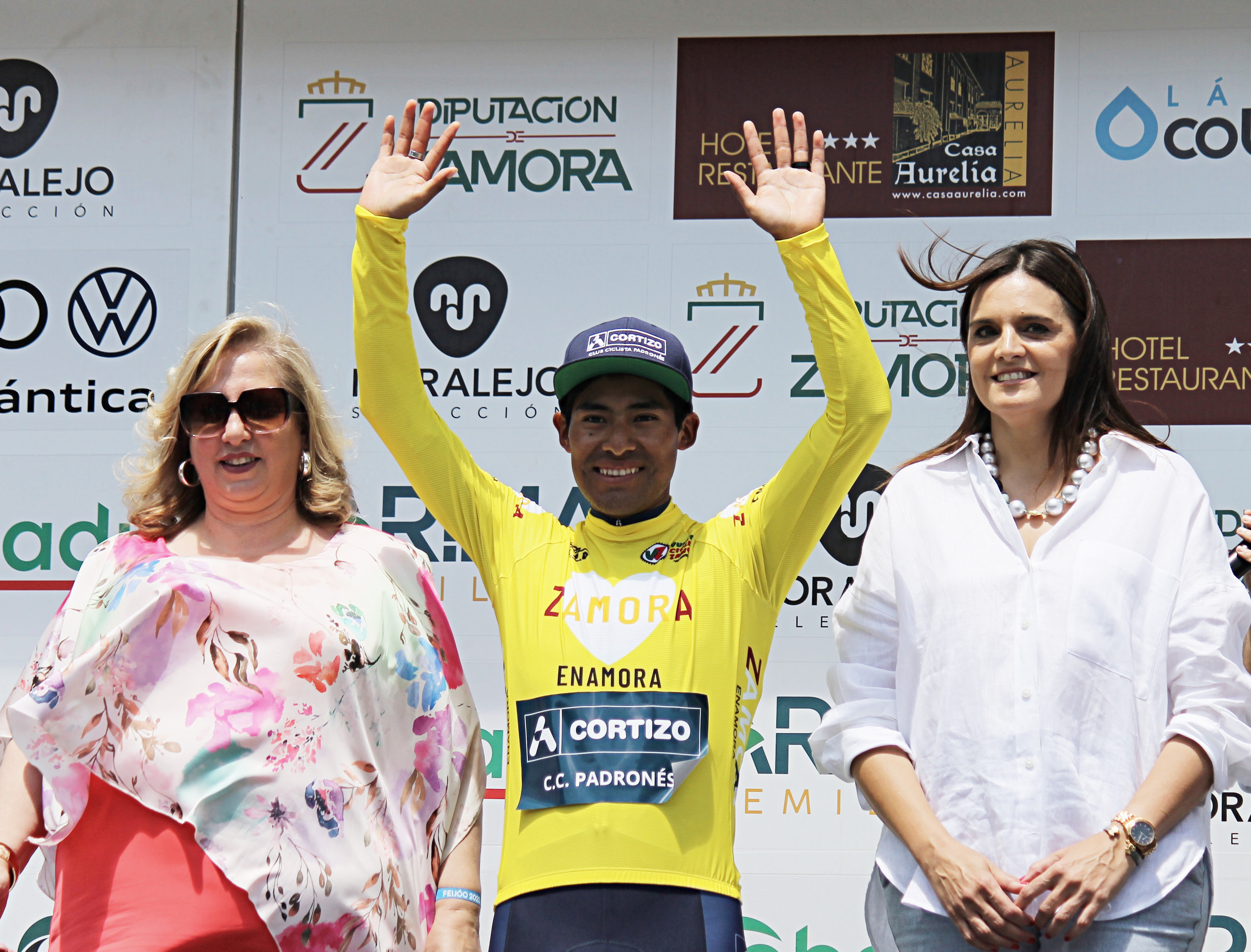El Pelotón Sergio Chumil, apuesta de futuro del Burgos BH El Pelotón Sergio Chumil, apuesta de futuro del Burgos BH