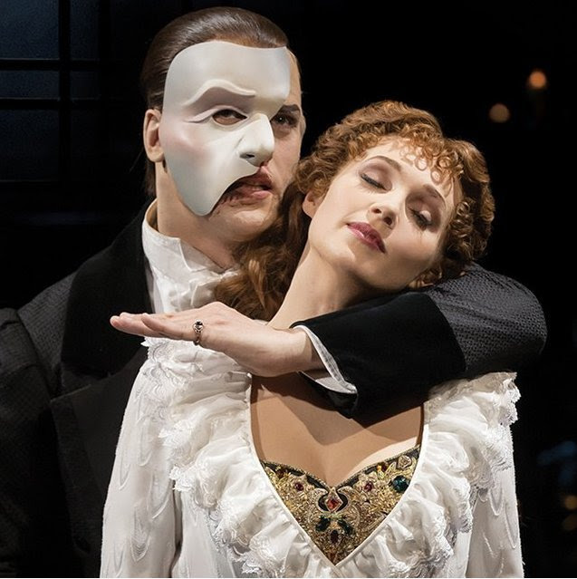 All About London: The Phantom of the Opera Her Majesty's Theatre From £ ...