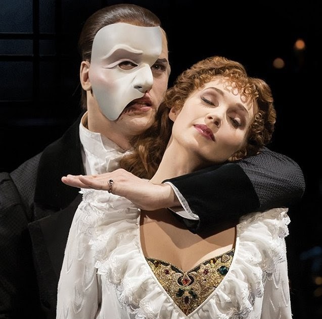 All About London: The Phantom Of The Opera Her Majesty's Theatre From £ ...