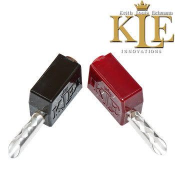 KLE Innovations Classic Harmony Banana Plug