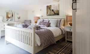 Sel-Catering 3-Night Cottage Stay in Suffolk 
