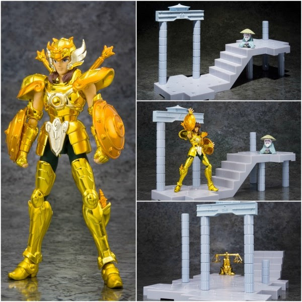 LIBRA DOHKO GUIDANCE OF THE PALACE OF THE SCALES FIGURA 10 CM SAINT SEIYA DD PANORAMATION LIBRA DOHKO GUIDANCE OF THE PALACE OF THE SCALES FIGURA 10 CM SAINT SEIYA DD PANORAMATION