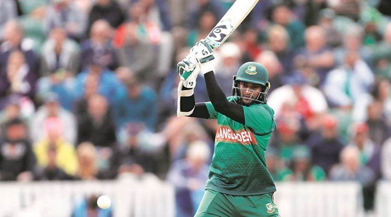 Shakib Al Hasan