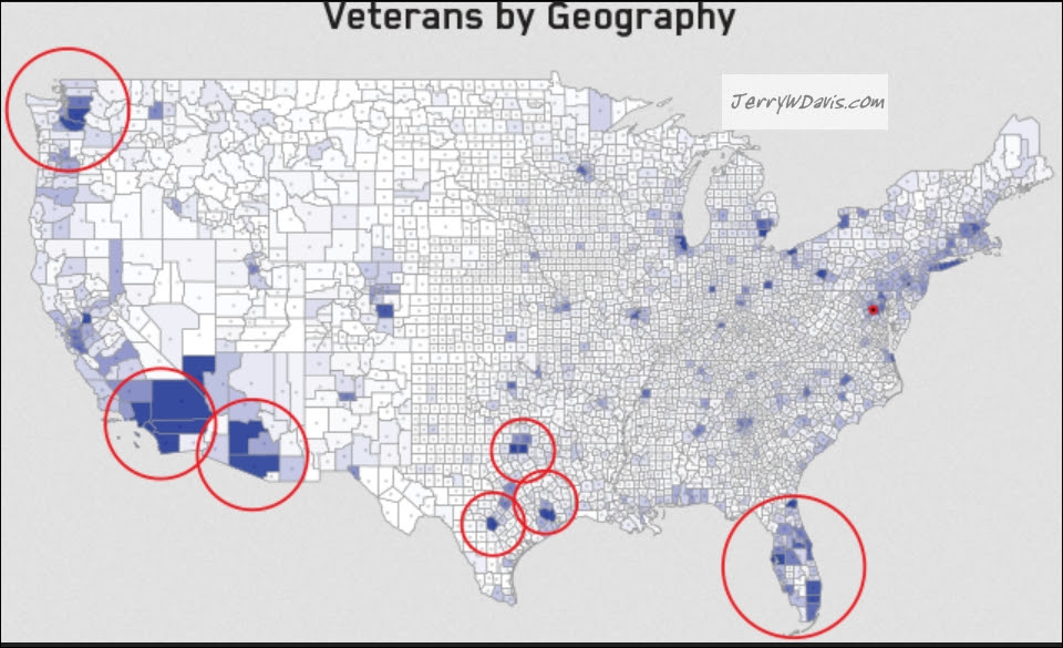 Bilderberg Leader P. Thiel And The CIA Surround Veterans Using Jade Helm Image.Veterans.Palantir