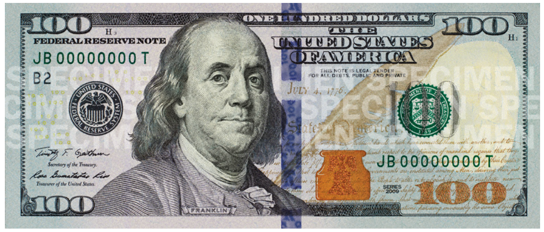 What Everyone Needs to Know: New U.S Currency Already in Our Money Supply --- The Back Story What Everyone Needs to Know: New U.S Currency Already in Our Money Supply --- The Back Story
