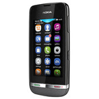 Nokia Asha 311 GSM Mobile Phone (Grey) 