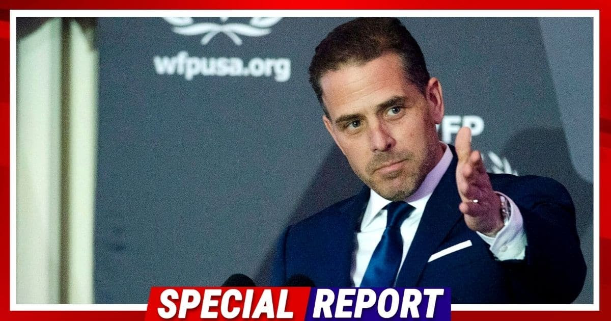 Shock: Hunter Biden Email Just Leaked - You Won't Believe What He Ordered His Brother's Widow to Do