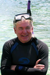 Swim for the Reef tells the story of Paul Ellis' epic swim.