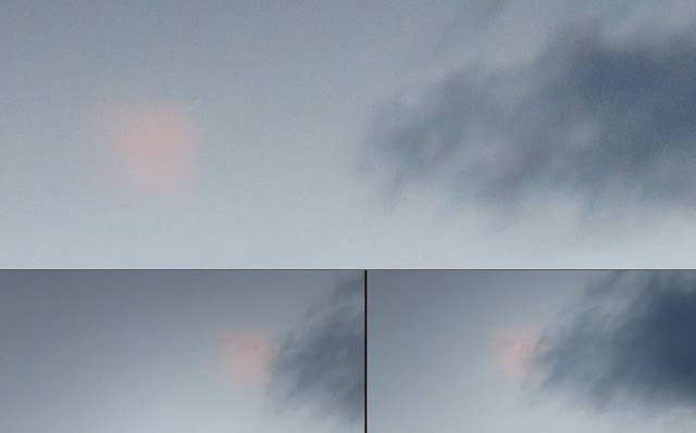 Red Star Kachina Appears In The Sky Over East Wenatchee, Washington (Video) Red Star Kachina Appears In The Sky Over East Wenatchee, Washington (Video)