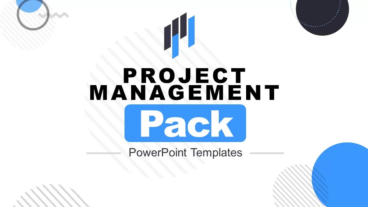 Project Management Pack PowerPoint Templates SlideModel
