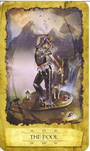 Mystic Dreamer Tarot | Tarot the fool, Tarot cards art, Tarot major arcana