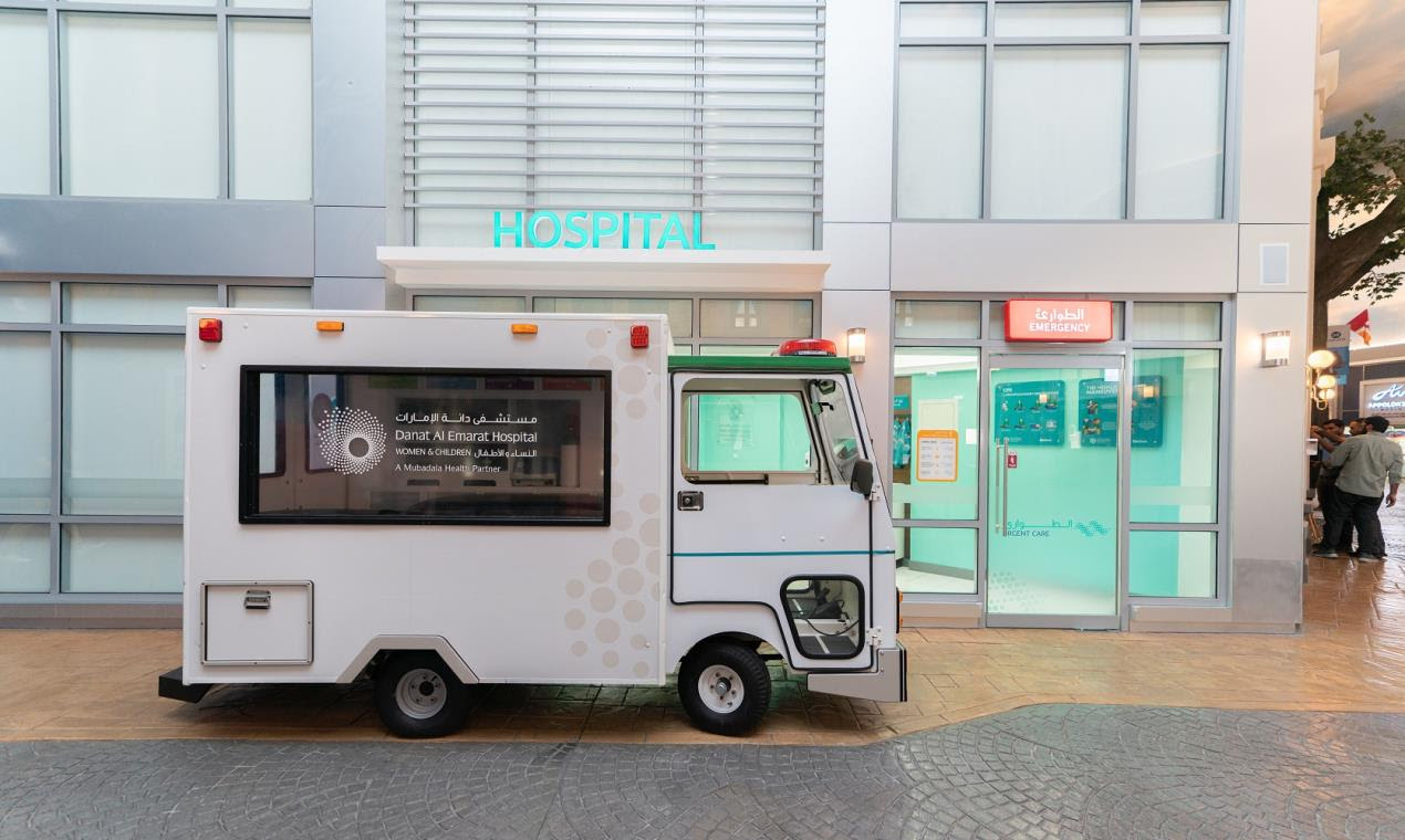 KidZania Abu Dhabi opens new play hospital 2