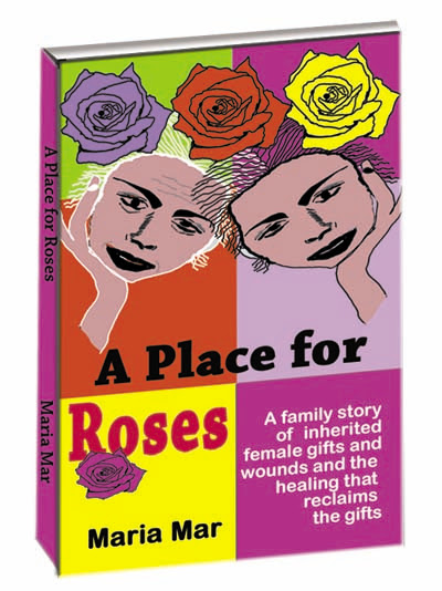  A Place for Roses Inspirational Novella