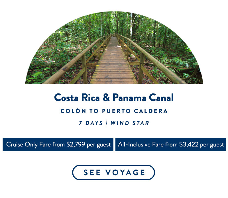 Costa Rica & Panama Canal
