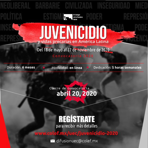 Juvenicidio y vidas precarias en América Latina