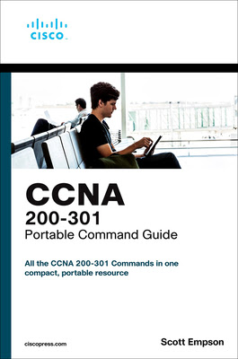 CCNA 200-301 Portable Command Guide EPUB