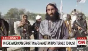 Biden Allowed in Afghan ‘Refugee’ Freed by Taliban