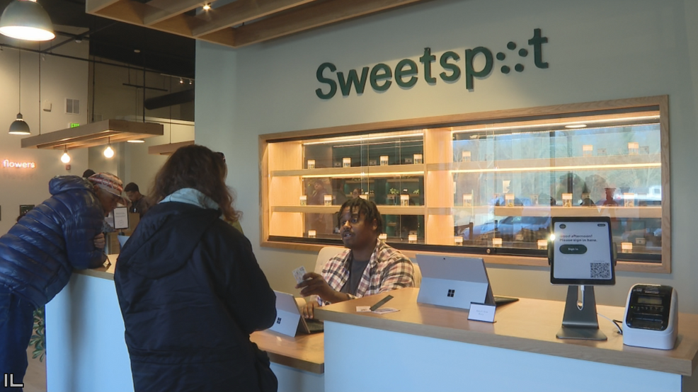  Exeter welcomes town's first hybrid marijuana dispensary