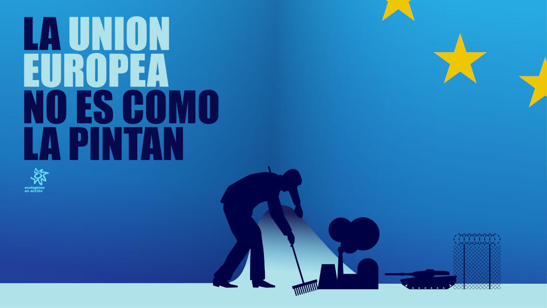 La Unión Europea no es como la pintan