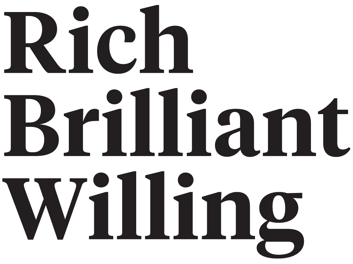 Willing. Люстра Rich Brilliant willing - Palindrome.