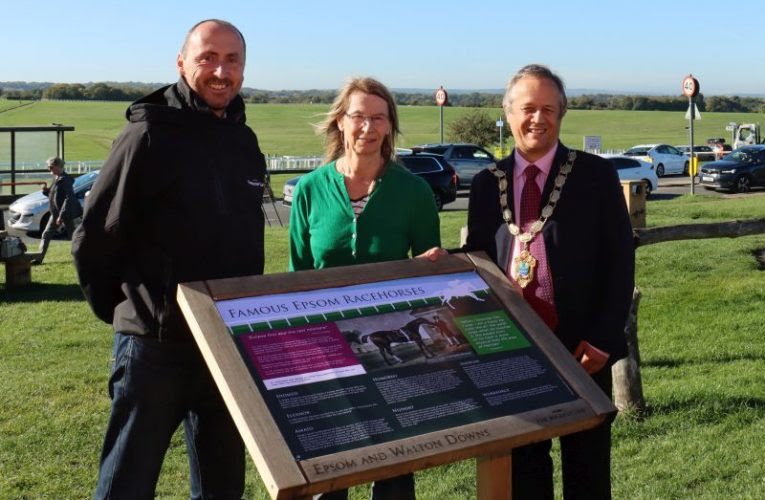 Downs payment from EU for Epsom
