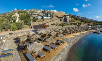 Royal Marmin Bay Boutique & Art Hotel (Adults Only) - Ελούντα, Λασίθι