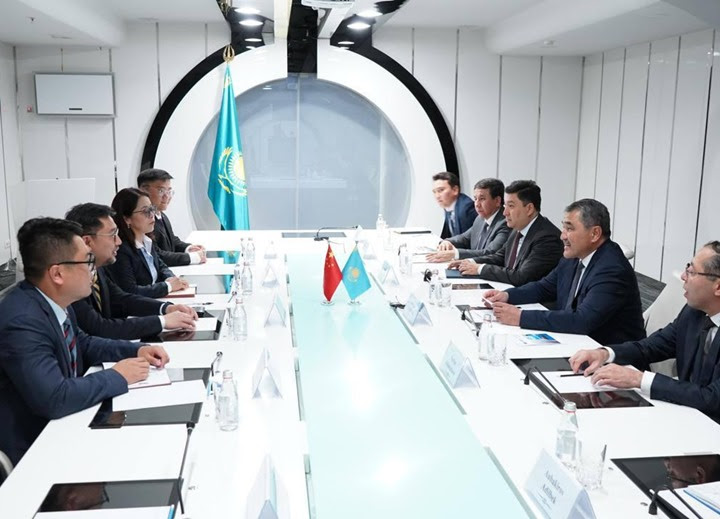 Китай предлагает Казахстану совместное строительство новых водохранилищ
