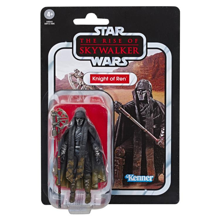 Image of Star Wars The Vintage Collection Wave 8 (ROS) - Knight of Ren - NOVEMBER 2019
