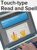 Touch-Type Read and Spell - Save up to 73%