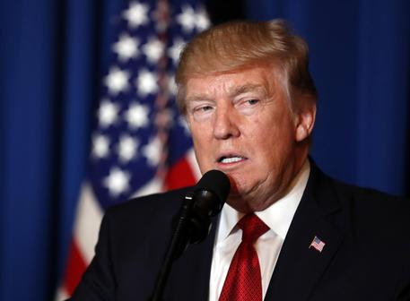 Donald Trump © AP
