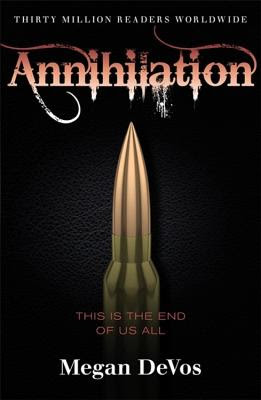pdf download Annihilation: Book 4 in the Anarchy series