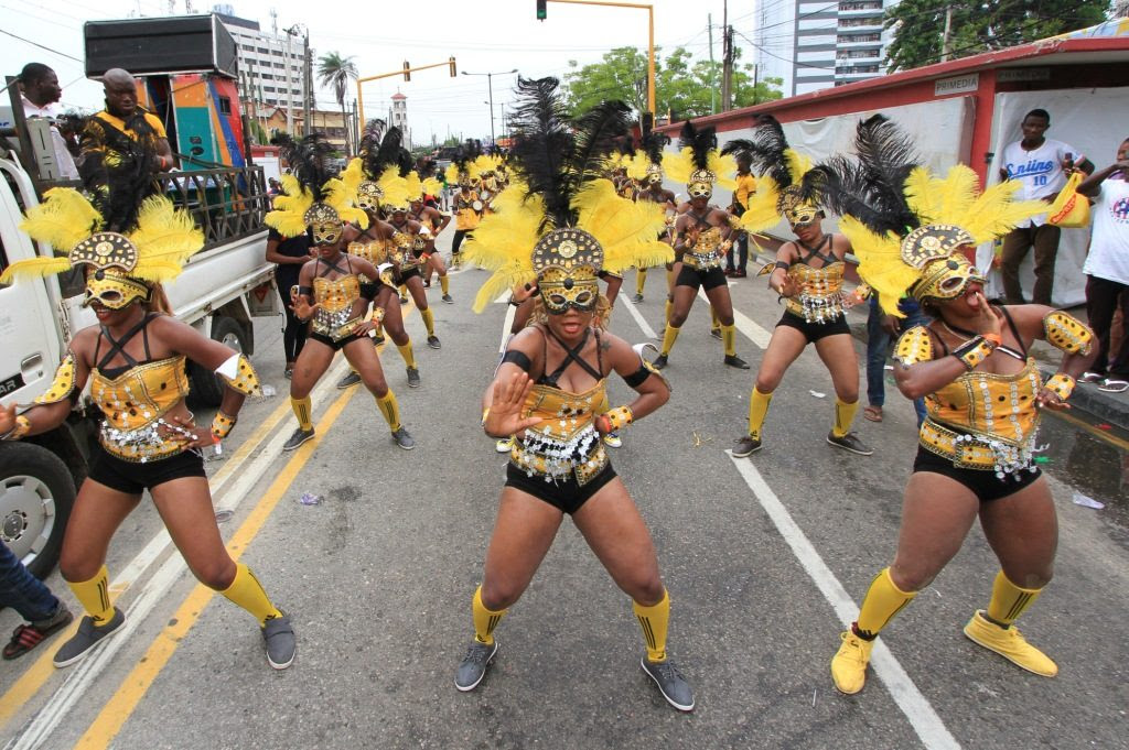Lagos Carnival