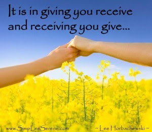 Giving-and-Receiving