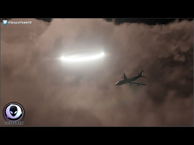 Pilot SILENCED After Releasing UFO Footage Online 2/25/17 Sddefault