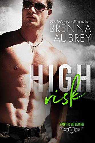Cover for 'High Risk (Point of No Return Book 1)'