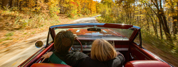 Best Northern Fall Drives