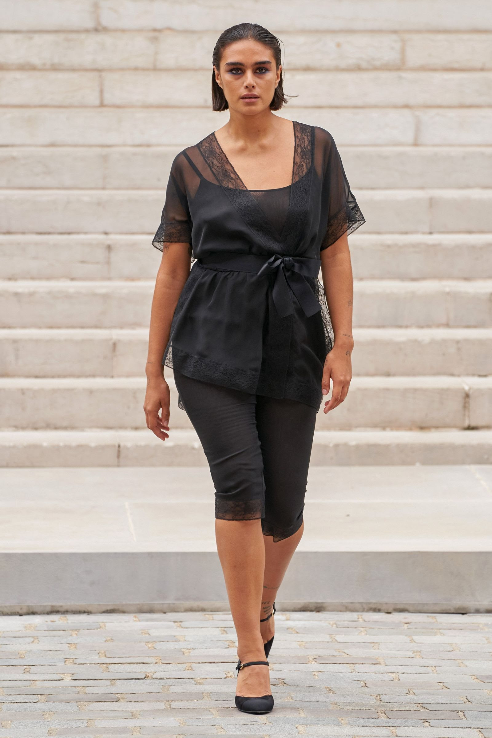 Chanel Alta Costura otoo 2021