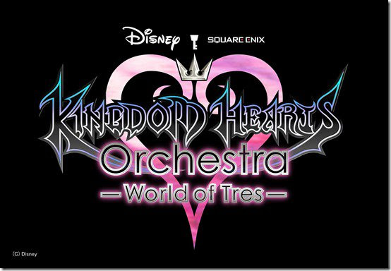 Kingdom Hearts Orchestra | Logo