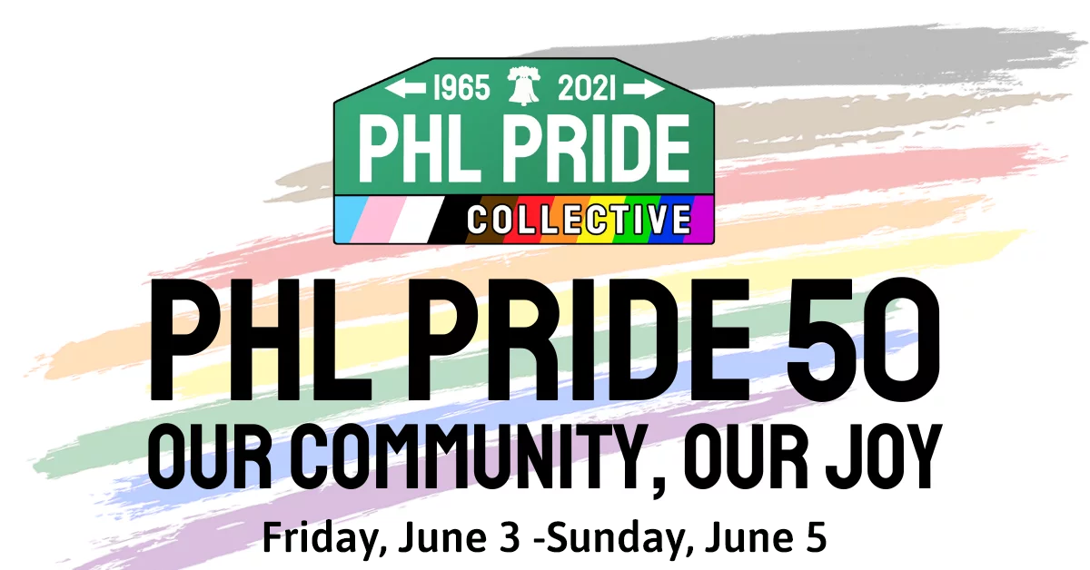 PHL Pride 50