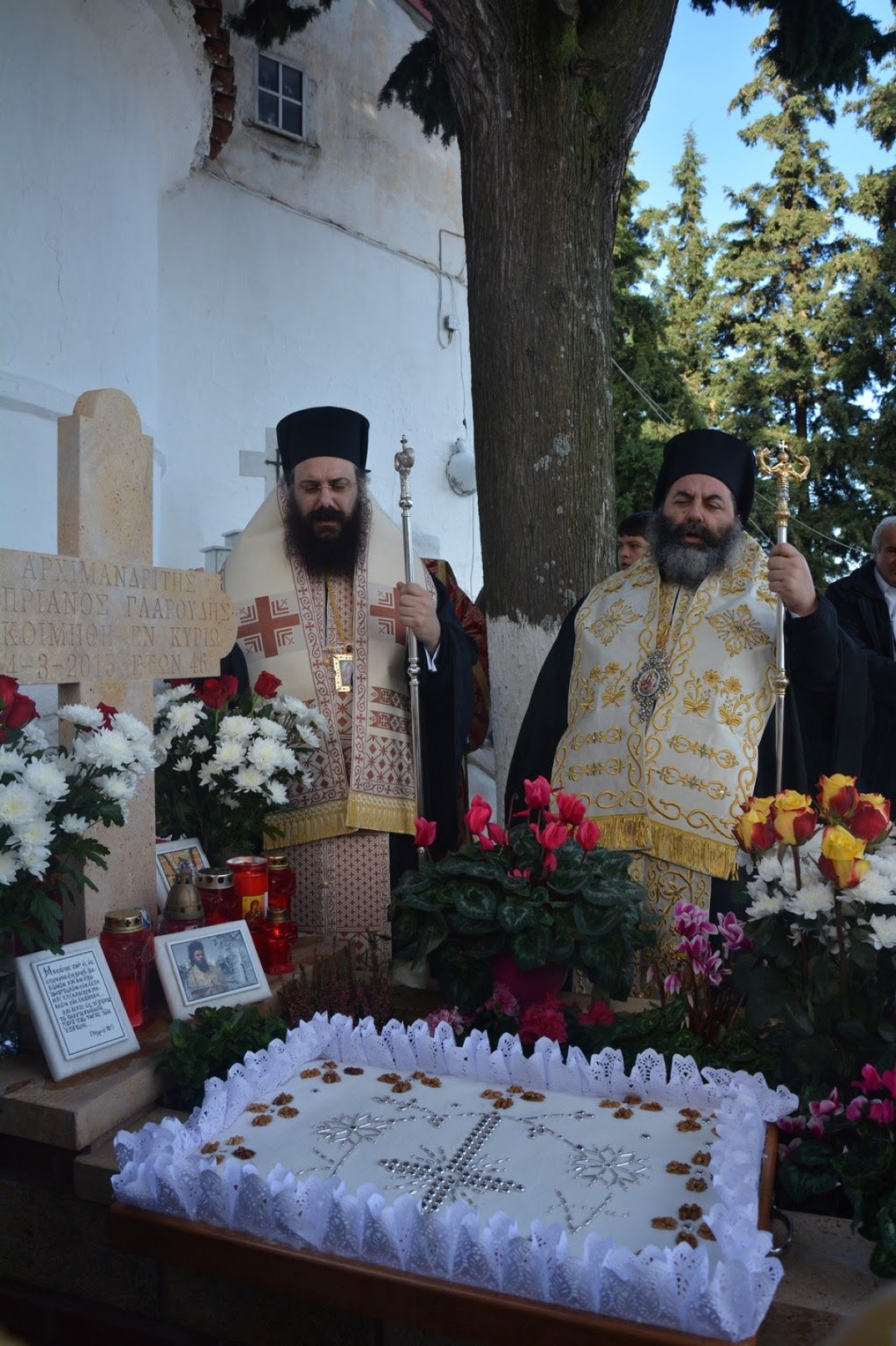 ΟΡΘΟΔΟΞΙΑ INFO Ι Εννιά μήνες χωρίς τον λαοφιλή αρχιμανδρίτη Κυπριανό Γλαρούδη