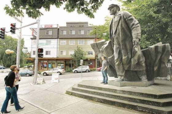 Lenin Seattle