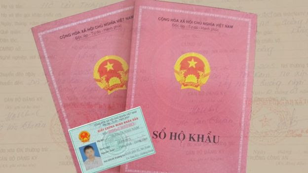 hộ khẩu