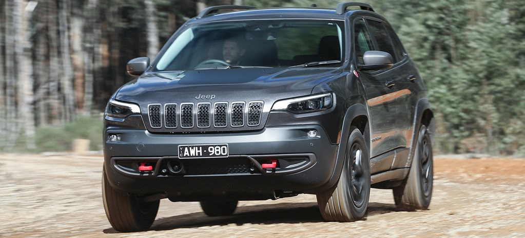 2019 Jeep Cherokee review