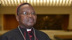 Monseñor Marcel Utembi Tapa, arzobispo de Kisangani