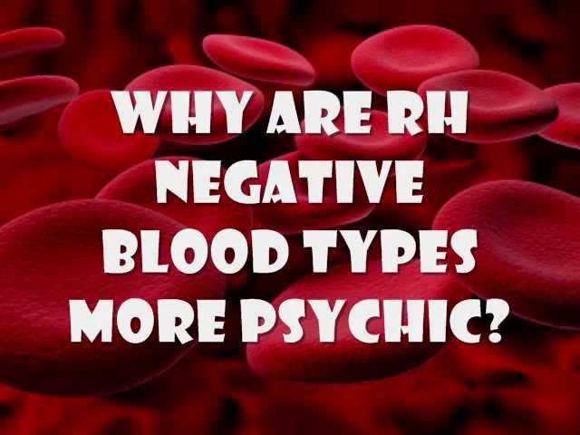 How Your Blood Type Can Trigger Major Life Issues How Your Blood Type Can Trigger Major Life Issues